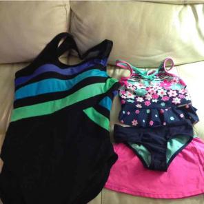 Swimsuit bundle