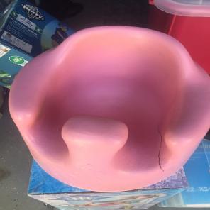 Pink Bumbo