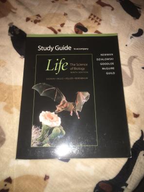 Life: The Science Of Biology Study Guide