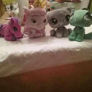 GIRLS TOYS BUNDLE