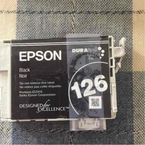 Epson Ink 126
