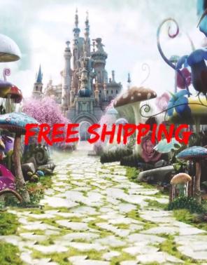 3x5ft Wonderland Photography Backdrop