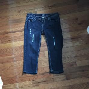 Capri Jeans