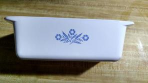 Vintage CorningWare Bread Pan
