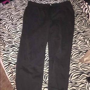 Crop Victoria Secret sweats