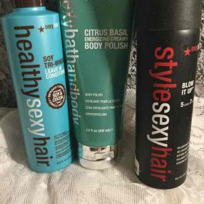Hair care