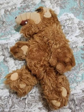 Vintage Alf Doll 1986/Fair Condition
