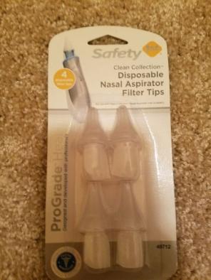 Safety1st Nasal Aspirator Tips