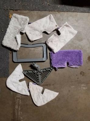 Swiffer attachments