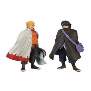 Naruto & Sasuke Figures