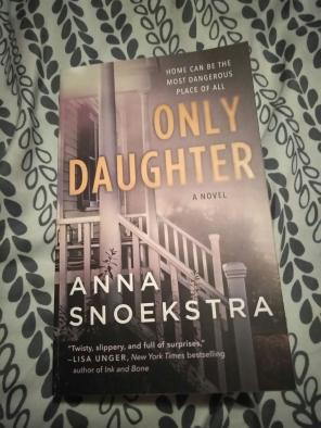 Only Daughter by Anna Snoekstra