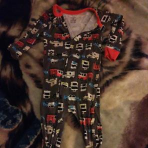 Carter's Babyboy Pajamas