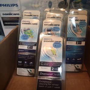Sonicare Replacement Brushes