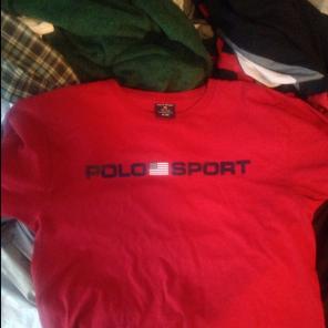 Polo Sport Long Sleeve