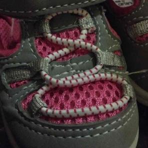 Craters Girls Child of Mine shoes