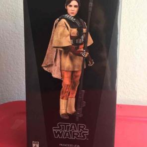 Sideshow Collectable: Leia as Boushh