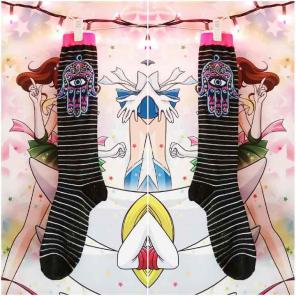 Knee High Socks