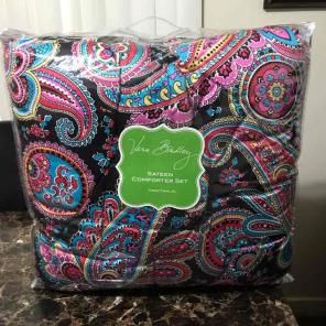 Vera Bradley Reversible Comforter