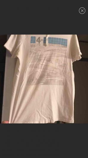 Abercrombie & Fitch Tshirt Large-xl
