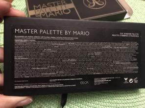Anastasia By Mario Eyeshadows