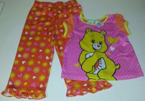 3t girls pjs
