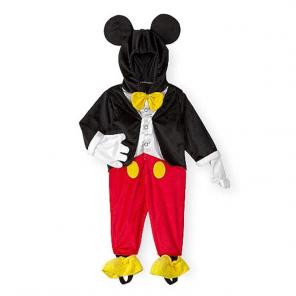 Mickey Mouse Halloween Costume
