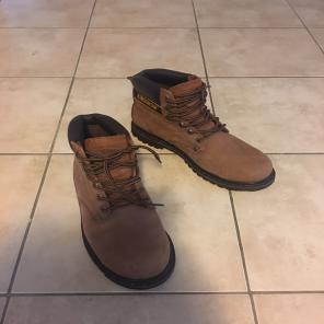 Men's Work Boots 8.5