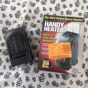 Handy heater