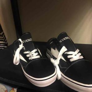 Revenge x storm
