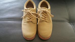 Boys dressy/casual shoe size 1