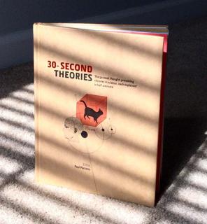 30-Second Theories Hardcover