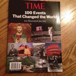 Time - 100 Events That Changed The World