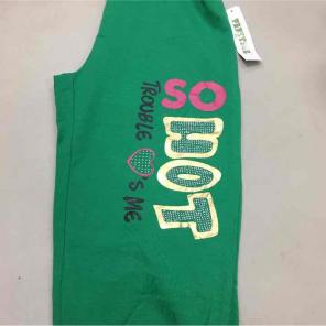 Women's 1x Capri Sweats NWT
