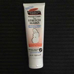 Stretch mark cream