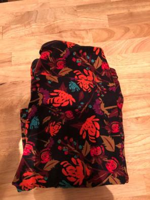 LLR OS Leggings.