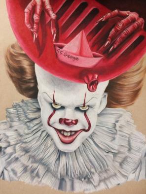 Pennywise (IT) Print