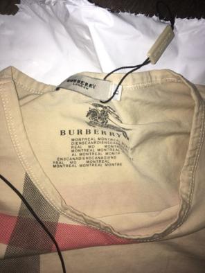 Burberry Shirt