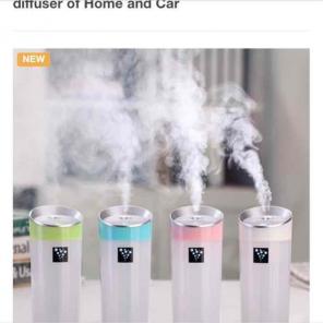 Anion Humidifier/Air Aroma Difuser