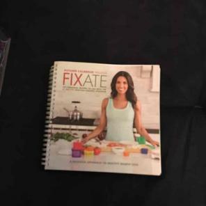 Fixate beachbody cookbook