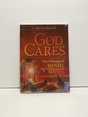 C. Mervyn Maxwell God Cares Book