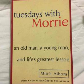 Tuesdays With Morrie