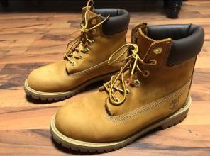 Timberland Boots