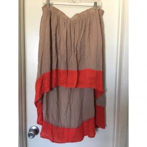 Forever 21 High-Low Skirt