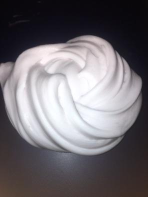 Snowflake Slime