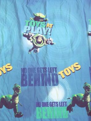 Toy Story Curtains