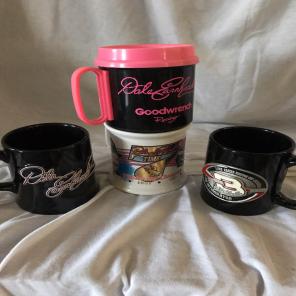 NASCAR: 4 Dale Earnhardt Coffee Mugs
