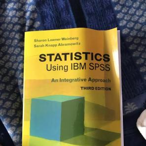 Statistics Using IBM SPSS