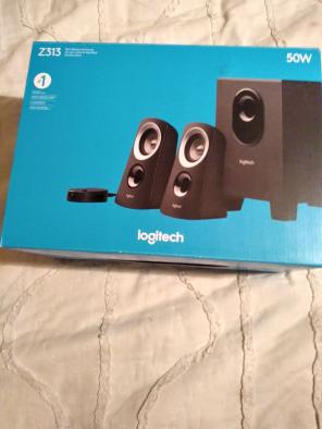 Logitec computer speaker 50w