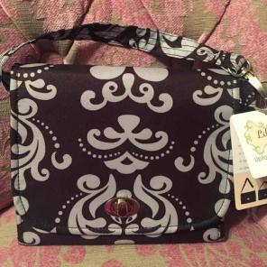 NWT LillyBit Diaper Clutch