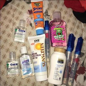 Sunscreen bundle